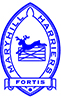 Logo for Nigel Barge Memorial 10k Road Race