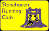 Logo for Stonehaven Running Club