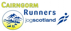 Logo for Cairngorm Runners