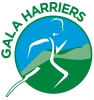 Logo for Gala Harriers Family Membership 2024/25