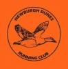 Logo for Newburgh Dunes Running Club - Beach Bash 10k