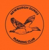 Logo for Newburgh Dunes Running Club - Beach Bash 10k