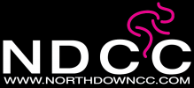 Logo for North Down CC Youth and Junior Membership (age 5 to U18 inclusive)