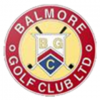 Logo for The Balmore Open Texas Scramble