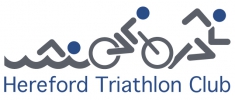 Logo for Herefordshire Triathlon 2022