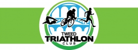 Logo for Tweed Triathlon Club