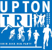 Logo for Upton Tri+ Party/ Camping only