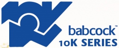 Logo for Babcock Dumbarton 10K