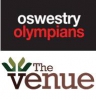 Logo for Oswestry Olympians Park Hall 5k