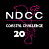 Logo for NDCC Coastal Challenge 2023