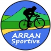 Logo for Arran Sportive in aid of OYT Scotland - CANCELLED