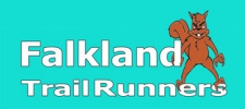 Logo for Falkland Hill Race 2025