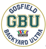 Logo for Gosfield Backyard Ultra