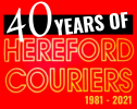 Logo for Hereford Couriers Club Membership 2021 (Junior & Senior 16+)