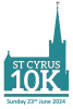 Logo for St Cyrus 10K 2024