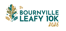 Logo for The Bournville Leafy 10K