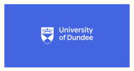 Logo for Dundee University Aquathlon 2023