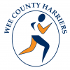 Logo for Wee County Harriers 2022