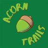 Logo for ACORN Rouken Glen Trail Race
