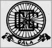 Logo for Gala Cycling Club 2021