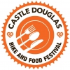 Logo for Castle Douglas Bike and Food Gravel Sportive presented by STUDIOVELO