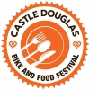 Logo for Castle Douglas Bike and Food Gravel Sportive presented by STUDIOVELO