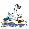 Logo for Goose Fair Gallop