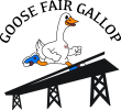 Logo for Goose Fair Gallop 10k