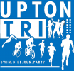 Logo for Upton Tri+ Camping only
