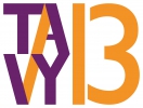 Logo for Tavy 13 2023