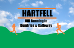 Logo for The Moffat Eagle Hill Race