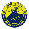 Logo for North Uist Amateur Athletics Club