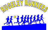 Logo for Rugeley 10 miler