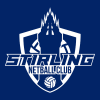 Logo for Stirling Netball Club - p5/6 Junior Training Block