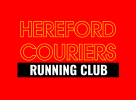 Logo for Hereford Couriers Club Membership 2022 (Junior & Senior 16+)