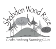 Logo for Shobdon Wood Race 2023