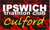 Logo for Culford Sprint Triathlon 2024