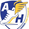 Logo for Ayrshire Harriers Track & Field Open Graded