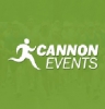 Logo for Cannon Events RC -- ENGLAND ATHLETICS AFFILIATION