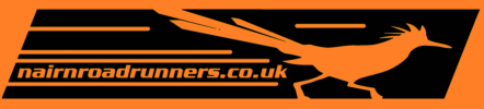 Logo for Nairn Half Marathon 2026