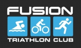 Logo for Fusion Summer Triathlon Camp 2