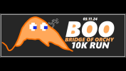 Logo for BOO10K (Bridge of Orchy 10k) - Chip Timed