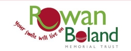 Logo for Rowan Boland 5k