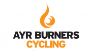 Logo for Ayr Burners Cycling 2023