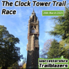 Logo for The Clock Tower Trail Race