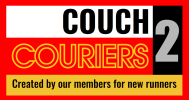 Logo for Couch 2 Couriers 16+ (Hereford Couriers)