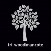Logo for Tri Woodmancote Adult Membership 2023