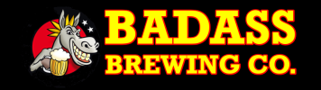 Logo for Badass Trail Race