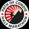 Logo for Path of Condie Half Marathon 2023