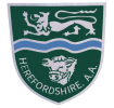 Logo for Herefordshire 1 Mile Track Championships 2023